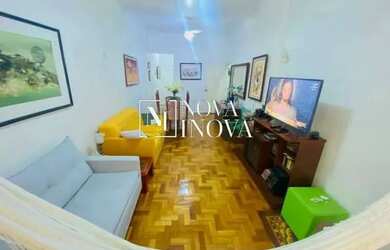 Imagem: O apartamento à venda possui 2 Dormitórios, 2 Banheiros, 1