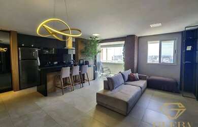 Imagem: Liberty Towers apartamento mobiliado para venda Londrina Gleba