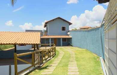 Imagem: A chácara possui 1057m² de Área e está localizado em Jarinu