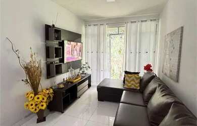 Imagem: O apartamento possui 3 Dormitórios, 2 Banheiros, 1 Vaga na