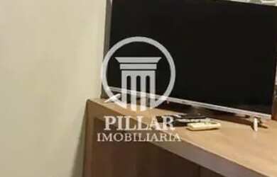 Imagem: A kitnet possui 1 Dormitório, 1 Banheiro, 31m² de Área e