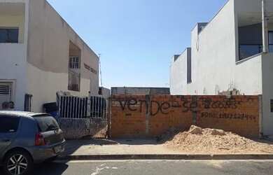 Imagem: O terreno possui 260m² de Área e está localizado em Sumaré