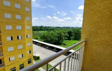 Imagem: O apartamento possui 3 Dormitórios, 2 Banheiros, 2 Vagas na