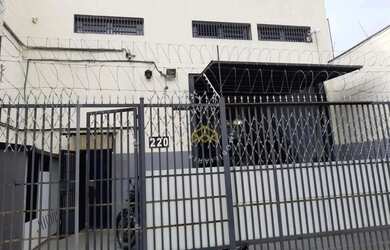 Imagem: O depósito possui 385m² de Área e está localizado em Jardim