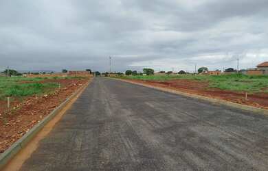 Imagem: O terreno possui 225m² de Área e está localizado em Setor