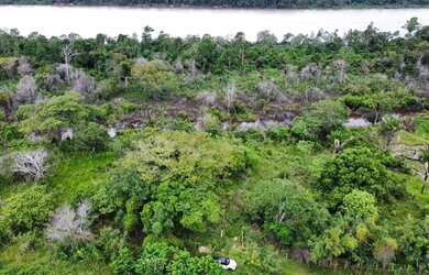 Imagem: O terreno possui 1.000m² de Área e está localizado em Estados