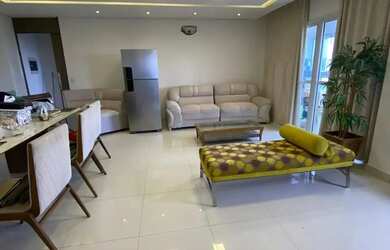 Imagem: O apartamento possui 2 Dormitórios, 3 Banheiros, 2 Vagas na