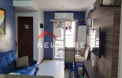 Imagem: O apartamento à venda possui 2 Dormitórios, 3 Banheiros, 1