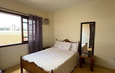 Imagem: O quarto para alugar e está localizado em Anita Garibaldi