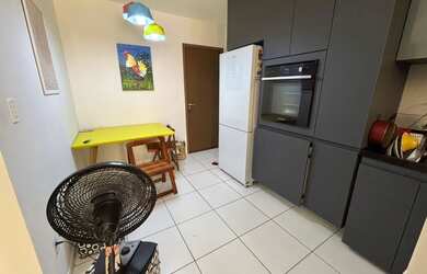 Imagem 8: F Apartamento Pau Amarelo