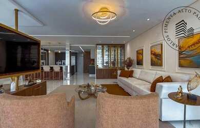 Imagem 7: Luxuoso Apartamento de 3 Dormitórios na Av. Rio Branco/Centro de Florianópolis