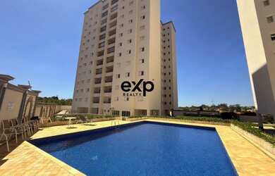 Imagem: Apartamento à venda no Residencial Verona Jardim Padre Bento