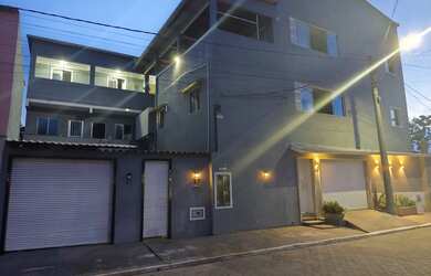 Imagem: O quarto está localizado em Barra do Riacho, Aracruz para alugar