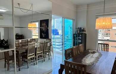 Imagem: O apartamento possui 3 Dormitórios, 4 Banheiros, 3 Vagas na