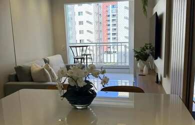 Imagem: O apartamento possui 3 Dormitórios, 3 Banheiros, 2 Vagas na