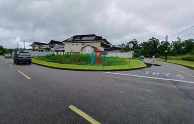 Imagem: O terreno possui 616m² de Área e está localizado em Guaratiba