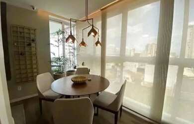 Imagem: O apartamento possui 3 Dormitórios, 3 Banheiros, 2 Vagas na