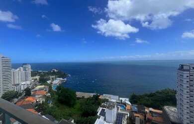 Imagem: Apartamento à venda no MANSAO CARYBÉ, BARRA, Salvador, BA