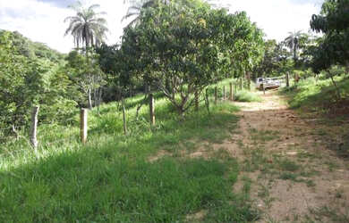 Imagem: A fazenda está localizado em Jaboticatubas, MG à venda por