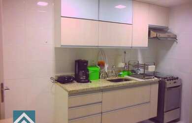 Imagem 11: RESERVA FREGUESIA - Luxuoso apartamento mobiliado 3 quartos área nobre...