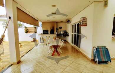 Imagem 3: Casa/Sobrado no Condomínio Village Campo Novo em Bauru