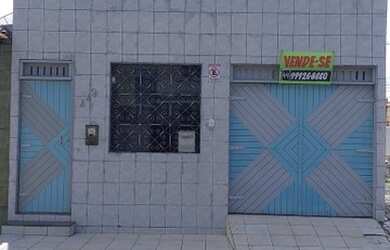 Imagem: A casa possui 3 Dormitórios, 1 Banheiro, 109m² de Área e