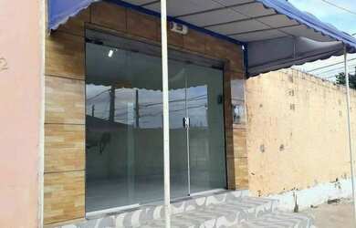 Imagem: O depósito para alugar e está localizado em Janga, Paulista