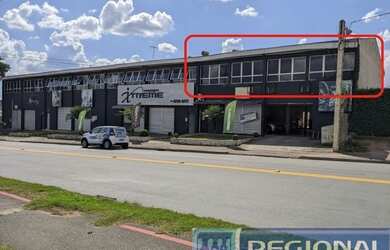 Imagem: O depósito possui 192m² de Área e está localizado em Boqueirão