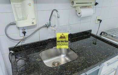 Imagem 3: Apartamento com 2 dormitórios, 58 m² - venda por R$ 390.000,00 ou aluguel por R$ 2.000,00