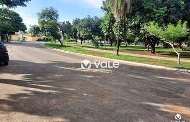 Imagem: O terreno possui 190m² de Área e está localizado em Plano