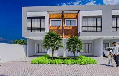 Imagem 13: Lindos Sobrados de Alto Padrão de Acabamento no Boqueirão!