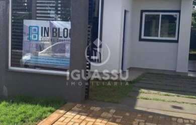 Imagem: A casa possui 2 Dormitórios, 1 Banheiro, 1 Vaga na garagem