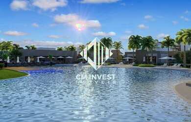 Imagem: O terreno possui 207m² de Área e está localizado em Beira