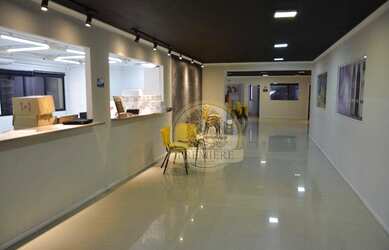 Imagem 11: Andar Corporativo para locação 524 m² por R$ 20.000/mês - Batel -...