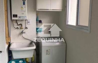 Imagem 13: Residencial - Vila Yara. Área de serviço, 74m² de Área, 2 Vagas na...