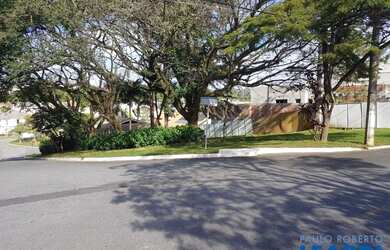 Imagem: O terreno possui 630m² de Área e está localizado em Alphaville