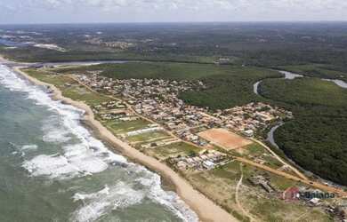 Imagem 5: Terreno à venda, 1600 m² por R$ 350.000,00 - Porto de Sauipe - Entre...