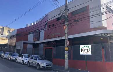 Imagem: O depósito possui 1.500m² de Área, Imóvel novo e está