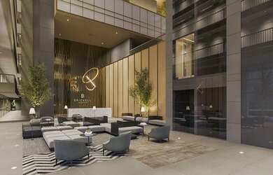 Imagem: O apartamento possui 3 Dormitórios, 3 Banheiros, 2 Vagas na