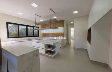 Imagem 13: Casa com 5 dormitórios à venda, 1200 m² por R$ 25.000.000,00 - Residencial Três (Tamboré