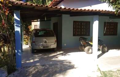 Imagem 7: Casa com Árvores Frutíferas no Sul da Bahia!