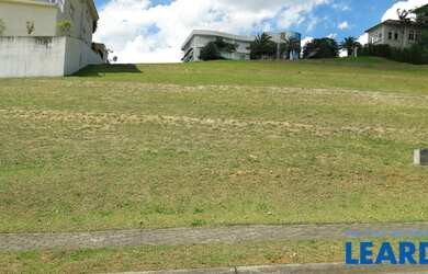 Imagem: O terreno possui 566m² de Área e está localizado em Tamboré