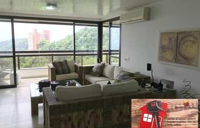 Imagem 15: apartamento vista mar condominio sorocotuba guaruja 3 suítes 175 m2 2...