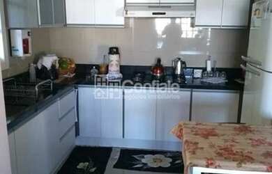 Imagem 15: Casa Padrão. Churrasqueira, Área de serviço, 200m² de Áreae3 Vagas...