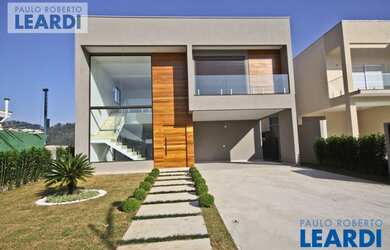 Imagem: CASA EM CONDOMÍNIO - TAMBORÉ - SP