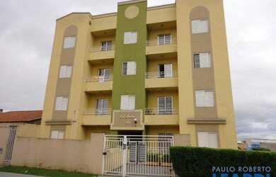 Imagem: O apartamento possui 3 Dormitórios, 2 Banheiros, 2 Vagas na