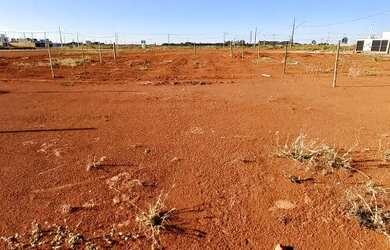 Imagem 1: Lote/Terreno para venda possui 324 metros quadrados em Novo Mundo - Uberlândia...