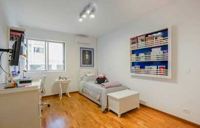 Imagem 14: Para fazer tudo à pé. Ar-condicionado, 170m² de Área, 2 Vagas na garageme3...