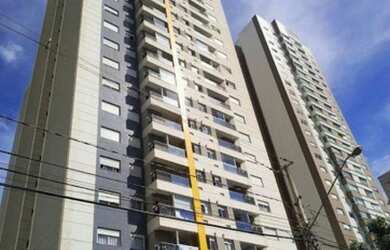 Imagem: O apartamento possui 3 Dormitórios, 2 Banheiros, 2 Vagas na