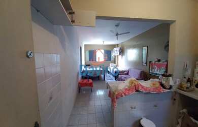 Imagem 3: KITÃO NA MIRIM Kitnet com 1 banheiro